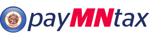Pay MN tax logo